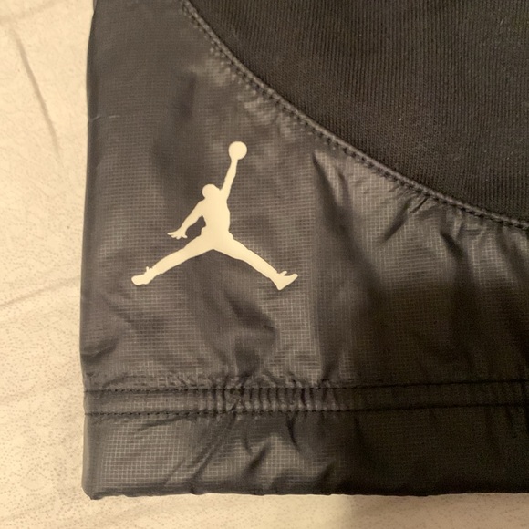 XL Nike Jumpman Jordan Shorts Very Unique NWT - Picture 4 of 11
